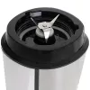 Sport blender Adler AD 4081 — nešiojamasis asmeninis trintuvas, 800 W maks., 0,57 l puodelis, nerūdijančio plieno peilis, 2 buteliai