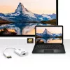 ATEN True 4K DisplayPort į HDMI aktyvus adapteris, 4096 x 2160 pikselių, 60 Hz, baltas, aktyvus vaizdo keitiklis, 0 - 50 °C, -20 - 60 °C