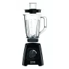 Stalo blenderis Tefal BL4208 — 600 W, 1,25 L plastikinis indas, 2 greičiai, ledo smulkinimas, juodas