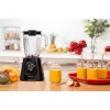 Stalo blenderis Tefal BL4208 — 600 W, 1,25 L plastikinis indas, 2 greičiai, ledo smulkinimas, juodas