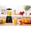 Stalo blenderis Tefal BL4208 — 600 W, 1,25 L plastikinis indas, 2 greičiai, ledo smulkinimas, juodas