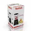 Stalo blenderis Tefal BL4208 — 600 W, 1,25 L plastikinis indas, 2 greičiai, ledo smulkinimas, juodas