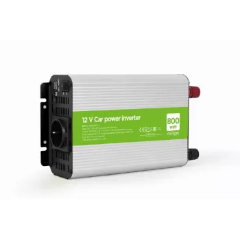 GEMBIRD Car Power Inverter 12V, 800W