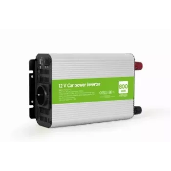 GEMBIRD Car Power Inverter 12V, 800W