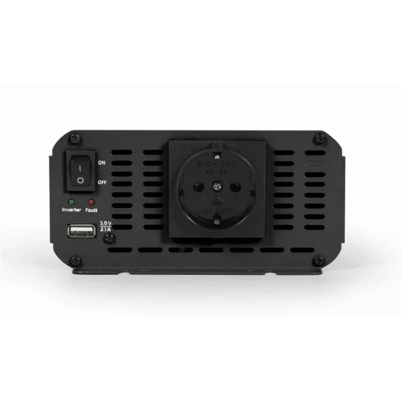 GEMBIRD Car Power Inverter 12V, 800W