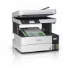 Daugiafunkcis spausdintuvas Epson EcoTank L6460 — rašalinis spalvotas, 4800x1200 dpi, 37 ppm, A4 dvipusis, Wi‑Fi, Ethernet