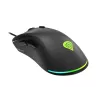 GENESIS Krypton 200 pelė, skirta žaidimams, dešiniarankiams, USB Type-A, optinė, 6400 DPI