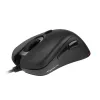 GENESIS Krypton 200 pelė, skirta žaidimams, dešiniarankiams, USB Type-A, optinė, 6400 DPI