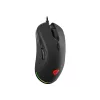 GENESIS Krypton 200 pelė, skirta žaidimams, dešiniarankiams, USB Type-A, optinė, 6400 DPI