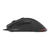 GENESIS Krypton 200 pelė, skirta žaidimams, dešiniarankiams, USB Type-A, optinė, 6400 DPI