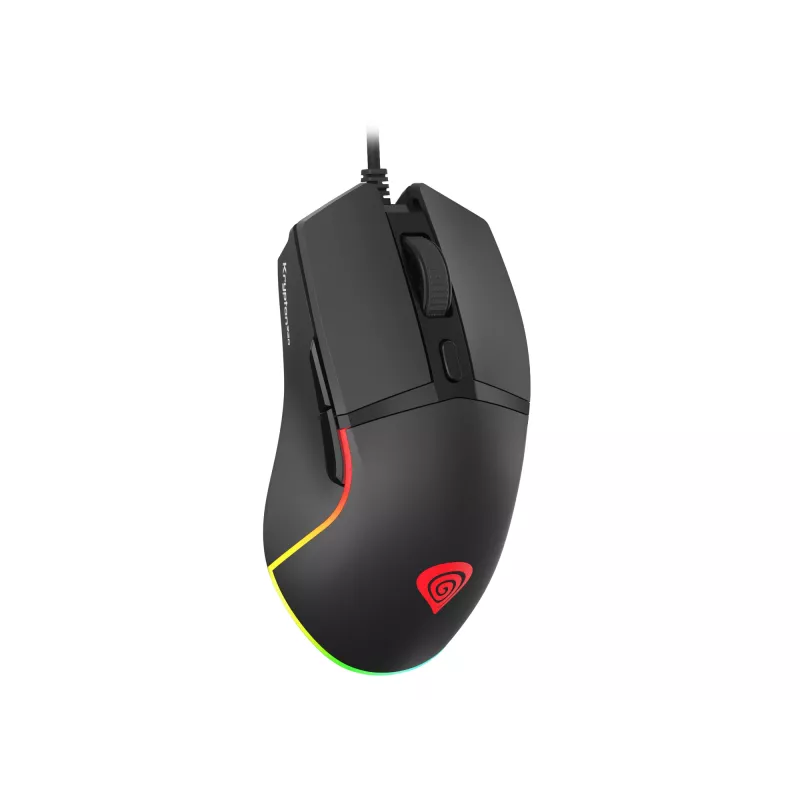 GENESIS Krypton 220 pelė Žaidimams Dešiniarankiams USB Type-A Optinė 6400 DPI