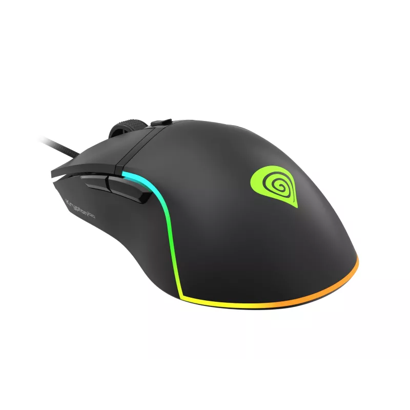 GENESIS Krypton 220 pelė Žaidimams Dešiniarankiams USB Type-A Optinė 6400 DPI