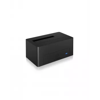 ICY BOX IB-1121-C31 USB 3.2 Gen 2 (3.1 Gen 2) Type-C antracitas, juoda