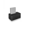 ICY BOX IB-1121-C31 USB 3.2 Gen 2 (3.1 Gen 2) Type-C antracitas, juoda
