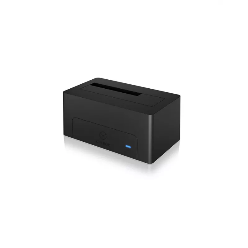 ICY BOX IB-1121-C31 USB 3.2 Gen 2 (3.1 Gen 2) Type-C antracitas, juoda