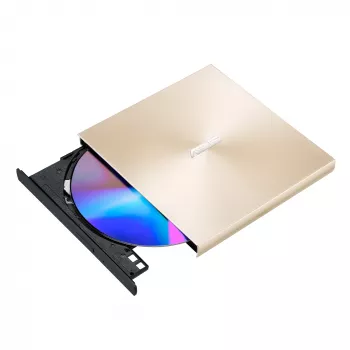 ASUS SDRW-08U8M-U optinis diskų įrenginys DVD±RW auksinis