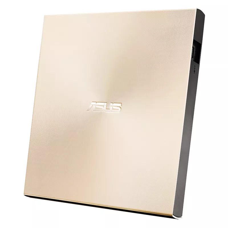 ASUS SDRW-08U8M-U optinis diskų įrenginys DVD±RW auksinis