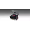 Tiesioginės pavaros audio patefonas Muse MT-112 W — pusiau automatinis, 20 W RMS, 3,5 mm išvestis, LCD, AC 100–240 V
