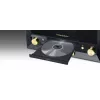 Tiesioginės pavaros audio patefonas Muse MT-112 W — pusiau automatinis, 20 W RMS, 3,5 mm išvestis, LCD, AC 100–240 V