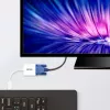 ATEN DisplayPort į VGA keitiklis, Iki 1920x1200 @60Hz, DisplayPort, VGA (D-Sub), Vyr., Mot., Tiesus, Tiesus