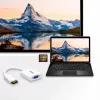 ATEN DisplayPort į VGA keitiklis, Iki 1920x1200 @60Hz, DisplayPort, VGA (D-Sub), Vyr., Mot., Tiesus, Tiesus