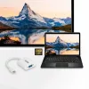 ATEN Mini DisplayPort į VGA keitiklis, Mini DisplayPort, VGA (D-Sub), vyriška, moteriška, tiesus, tiesus