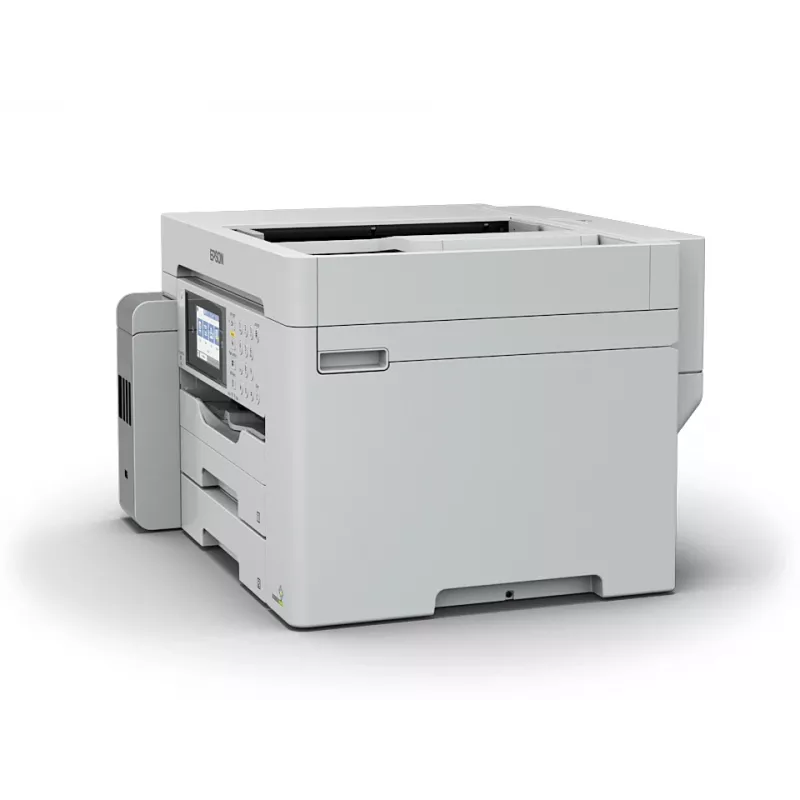 Daugiafunkcis įrenginys Epson M15180 — rašalinė vienspalvė spauda, 4800x1200 DPI, spalvotas skenavimas 1200x1200, A4, „Wi‑Fi“, „Ethernet“, dvipusė spauda
