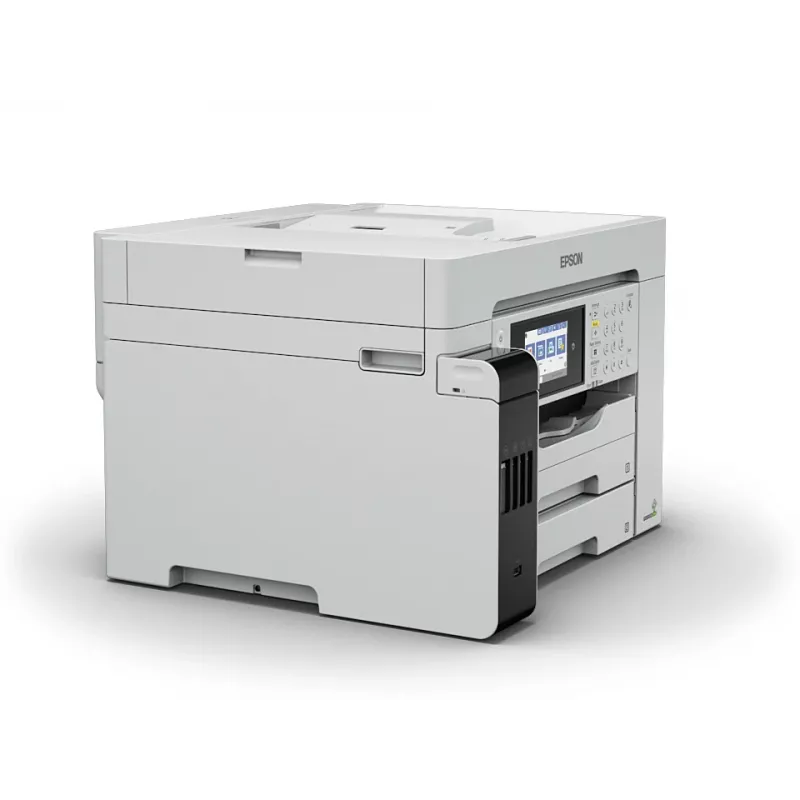 Daugiafunkcis įrenginys Epson M15180 — rašalinė vienspalvė spauda, 4800x1200 DPI, spalvotas skenavimas 1200x1200, A4, „Wi‑Fi“, „Ethernet“, dvipusė spauda