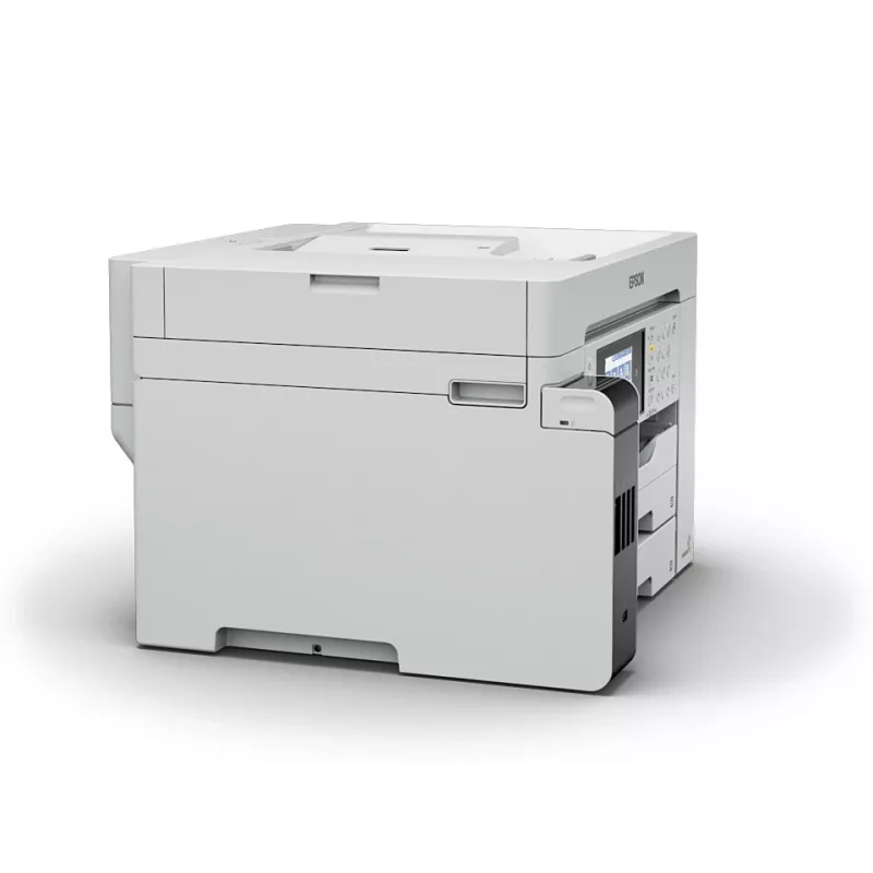 Daugiafunkcis įrenginys Epson M15180 — rašalinė vienspalvė spauda, 4800x1200 DPI, spalvotas skenavimas 1200x1200, A4, „Wi‑Fi“, „Ethernet“, dvipusė spauda