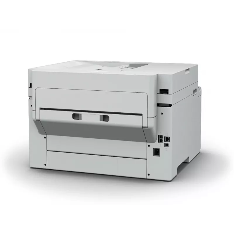 Daugiafunkcis įrenginys Epson M15180 — rašalinė vienspalvė spauda, 4800x1200 DPI, spalvotas skenavimas 1200x1200, A4, „Wi‑Fi“, „Ethernet“, dvipusė spauda