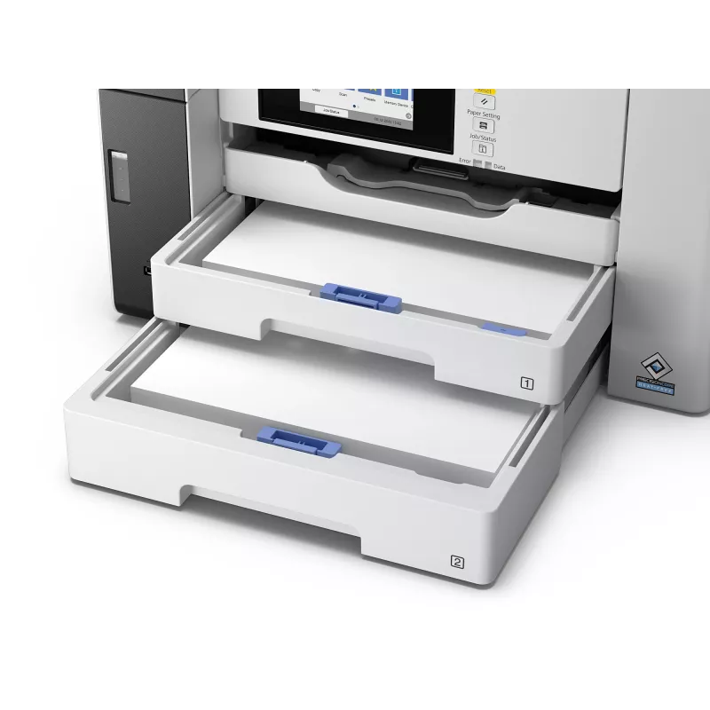 Daugiafunkcis įrenginys Epson M15180 — rašalinė vienspalvė spauda, 4800x1200 DPI, spalvotas skenavimas 1200x1200, A4, „Wi‑Fi“, „Ethernet“, dvipusė spauda
