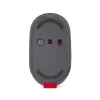 Lenovo Go USB-C belaidė pelė, skirta biurui, ambidekstrinė, RF belaidė, optinė, 2400 DPI