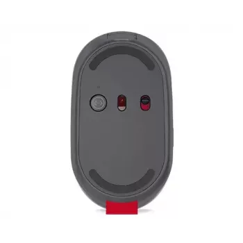 Lenovo Go USB-C belaidė pelė, skirta biurui, ambidekstrinė, RF belaidė, optinė, 2400 DPI