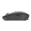 Lenovo Go USB-C belaidė pelė, skirta biurui, ambidekstrinė, RF belaidė, optinė, 2400 DPI