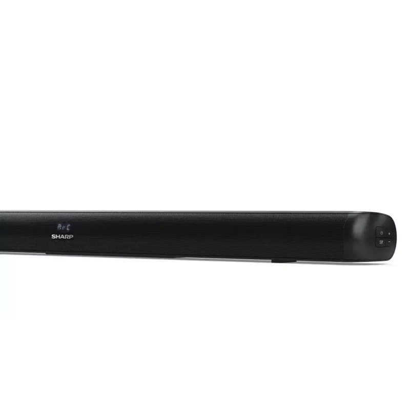 Sharp HT-SB147 garso juostos garsiakalbis juodas 2.0 kanalai 150 W