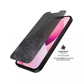 PanzerGlass ® Privatumo ekrano apsauga iPhone 13 Mini | Standard Fit