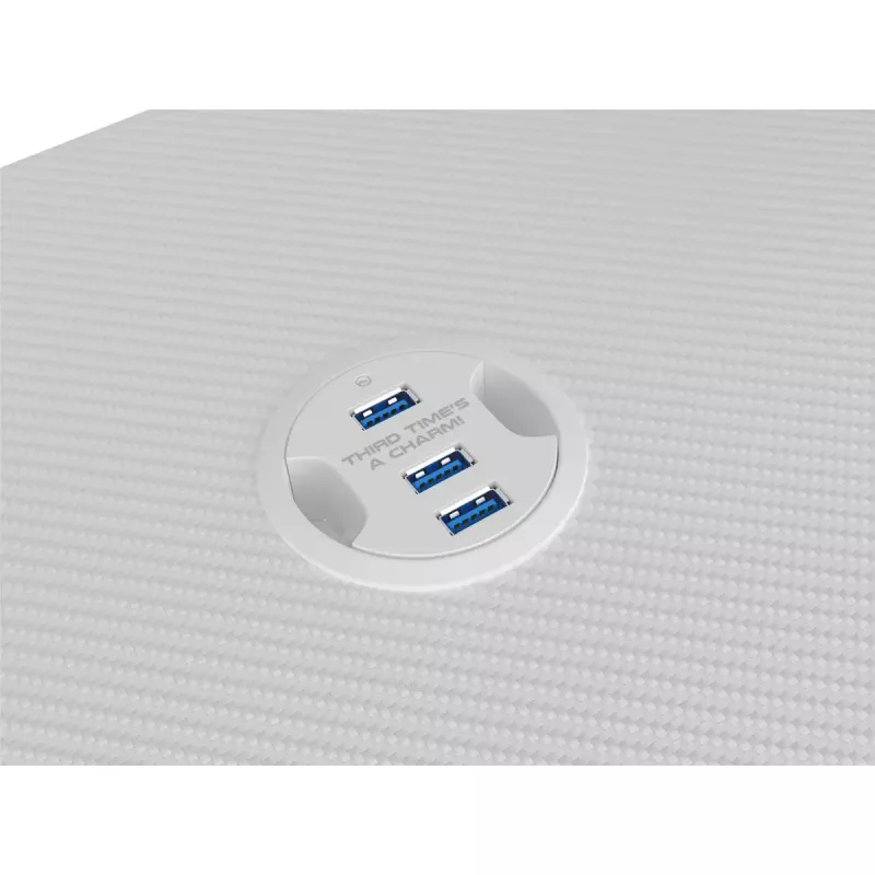 GENESIS Holm 320 RGB White