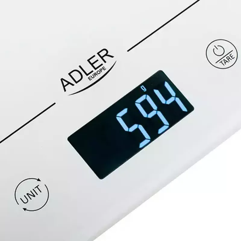 Elektroninė virtuvinė svarstyklė Adler AD 3170