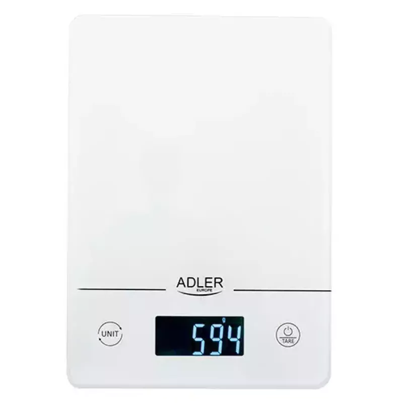 Elektroninė virtuvinė svarstyklė Adler AD 3170