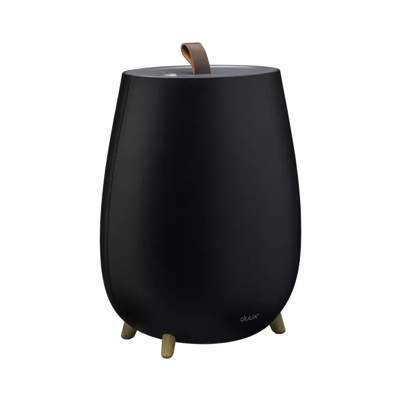 Duux Tag 2 drėkintuvas ultragarsinis 2,5 l juodas 12 W