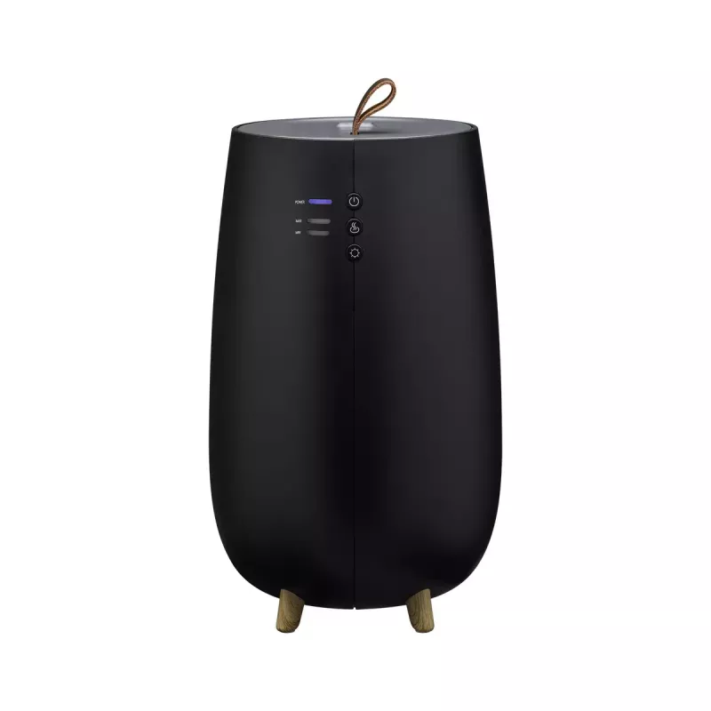 Duux Tag 2 drėkintuvas ultragarsinis 2,5 l juodas 12 W
