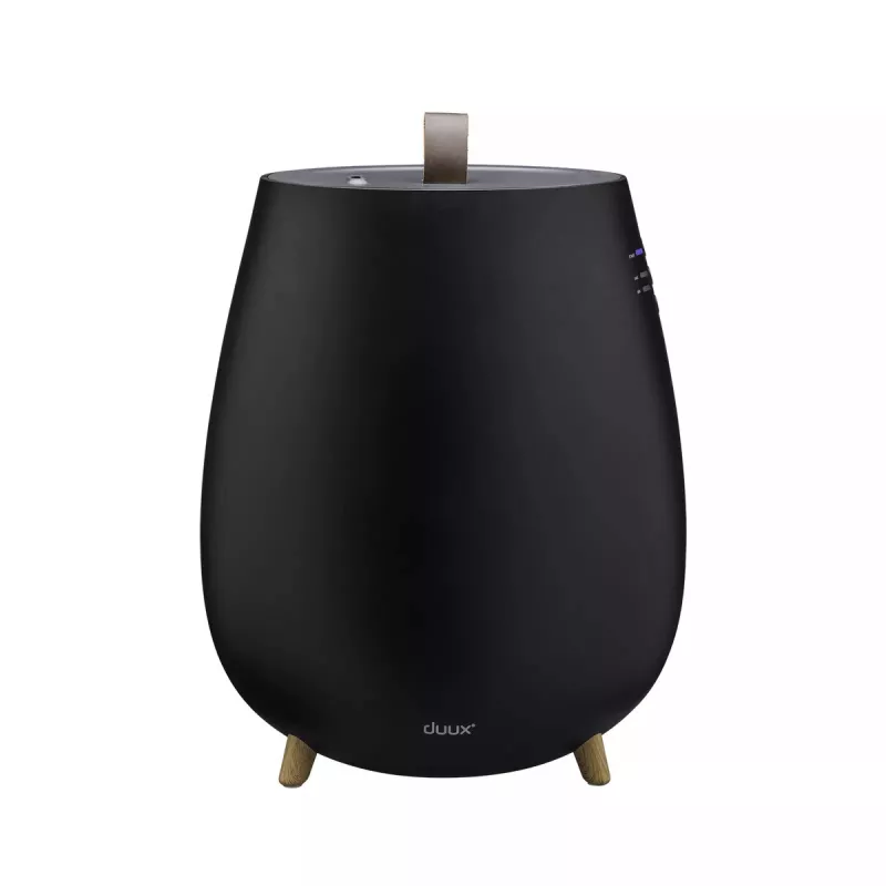 Duux Tag 2 drėkintuvas ultragarsinis 2,5 l juodas 12 W