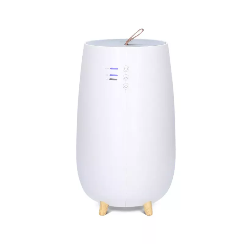 Drėkintuvas Duux Tag 2 Ultrasonic 2,5 L Baltas 12 W