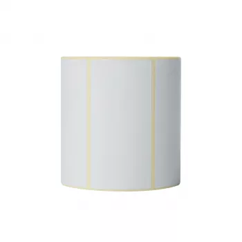 Brother BDE-1J050102-102 spausdintuvo etiketė, balta, lipni