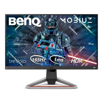 BenQ EX2710S kompiuterio monitorius 68,6 cm (27 col.) 1920 x 1080 pikselių Full HD LED juodas