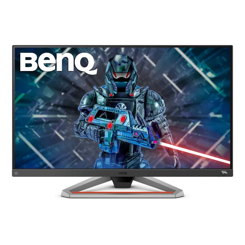 BenQ EX2710S kompiuterio monitorius 68,6 cm (27 col.) 1920 x 1080 pikselių Full HD LED juodas