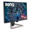 BenQ EX2710S kompiuterio monitorius 68,6 cm (27 col.) 1920 x 1080 pikselių Full HD LED juodas