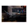 Žaidimų kėdė PC Razer Enki su aptraukta sėdyne Juoda, 136 kg, 670x680x1380 mm