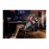 Žaidimų kėdė PC Razer Enki su aptraukta sėdyne Juoda, 136 kg, 670x680x1380 mm