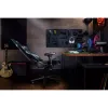 Žaidimų kėdė PC Razer Enki su aptraukta sėdyne Juoda, 136 kg, 670x680x1380 mm